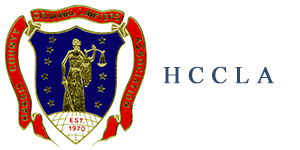 HCCLA - Harris County Criminal Lawyers Association - Logo